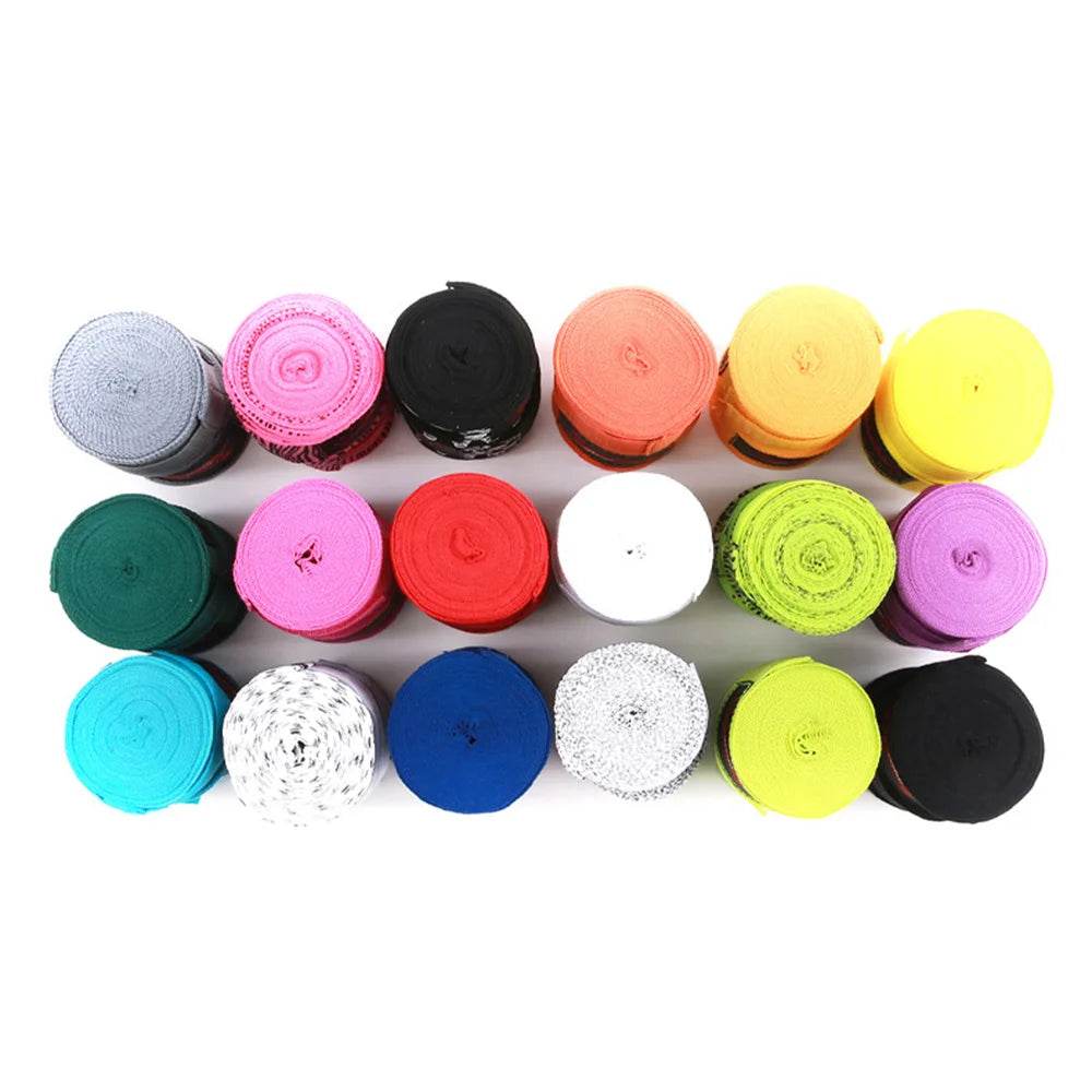 Premium Cotton Boxing Bandage 10M Wraps For MMA Kickboxing - ToylandEU