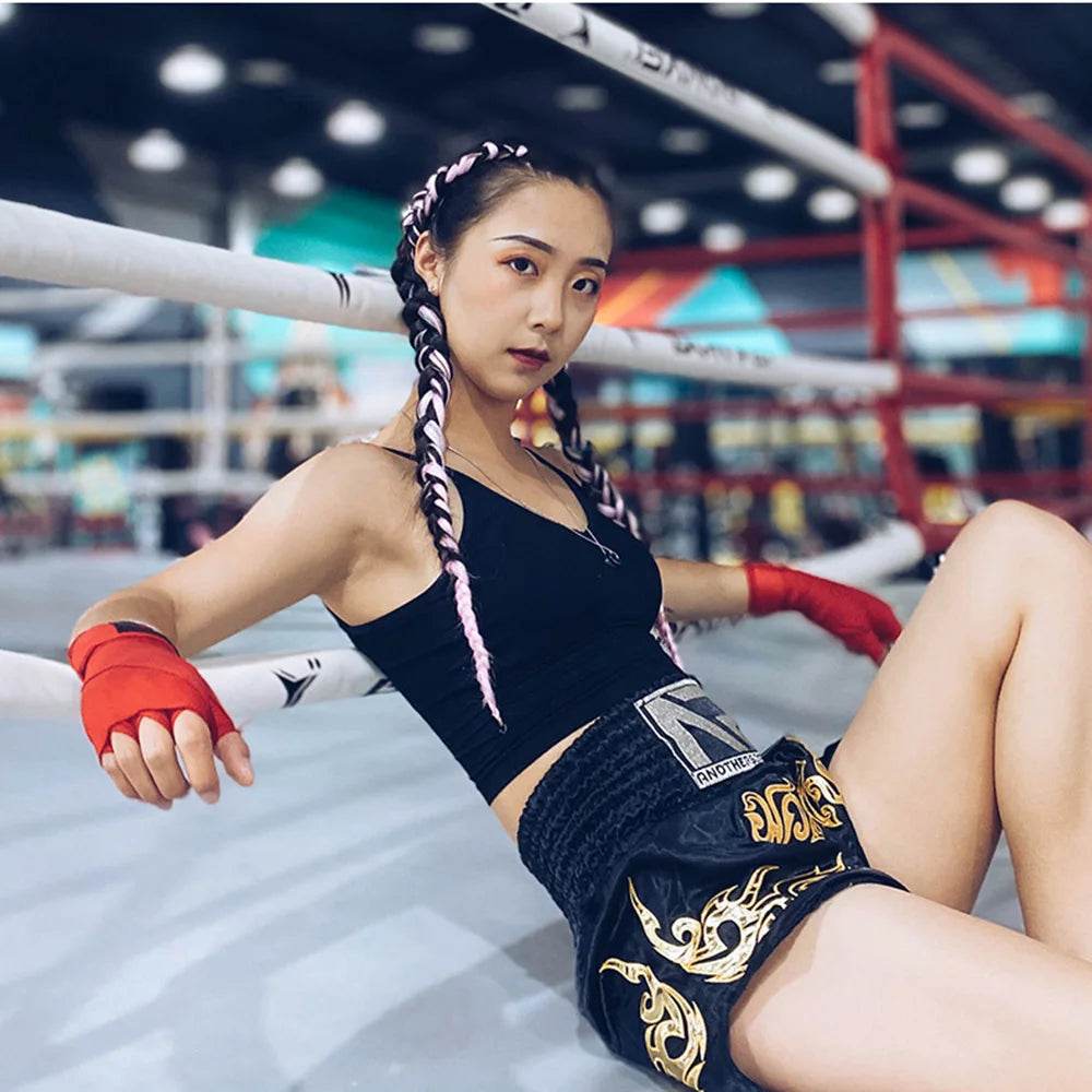 Premium Cotton Boxing Bandage 10M Wraps For MMA Kickboxing - ToylandEU