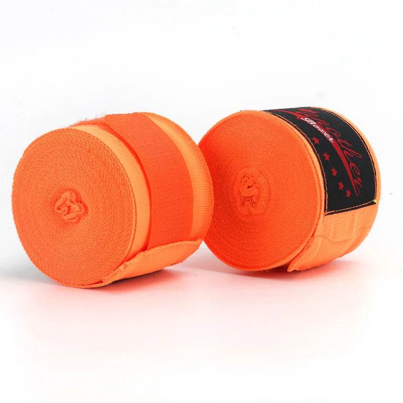 Premium Cotton Boxing Bandage 10M Wraps For MMA Kickboxing - ToylandEU