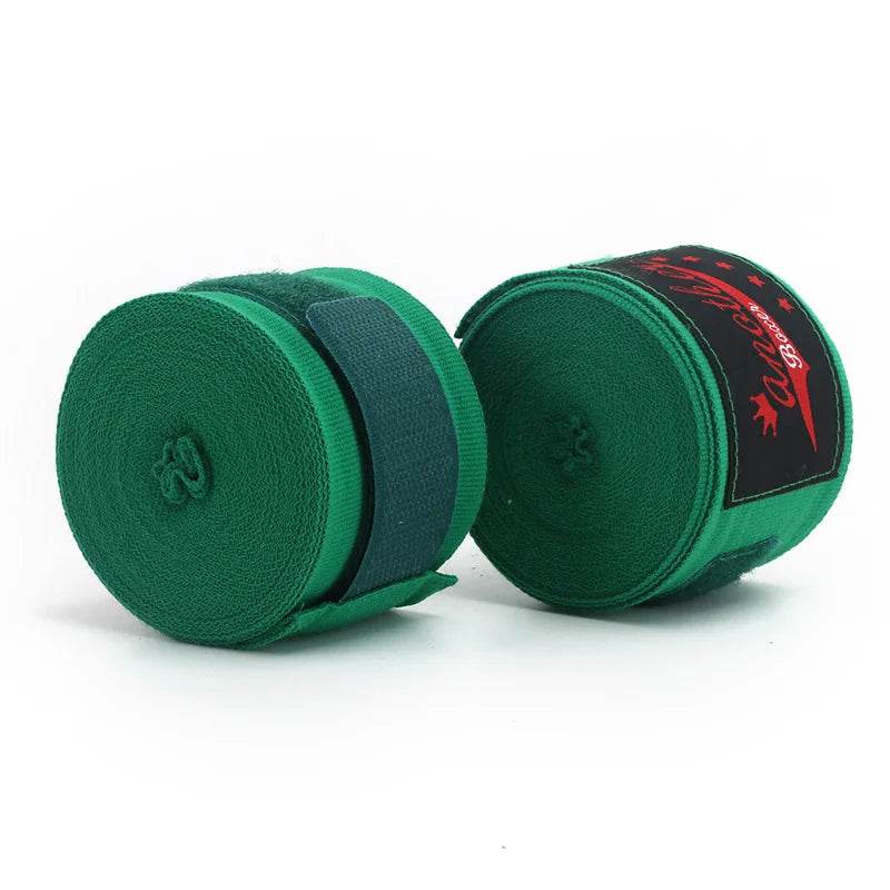 Premium Cotton Boxing Bandage 10M Wraps For MMA Kickboxing - ToylandEU