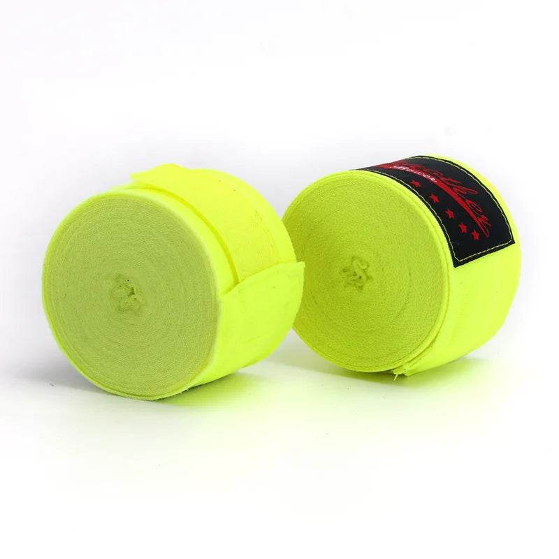 Premium Cotton Boxing Bandage 10M Wraps For MMA Kickboxing - ToylandEU