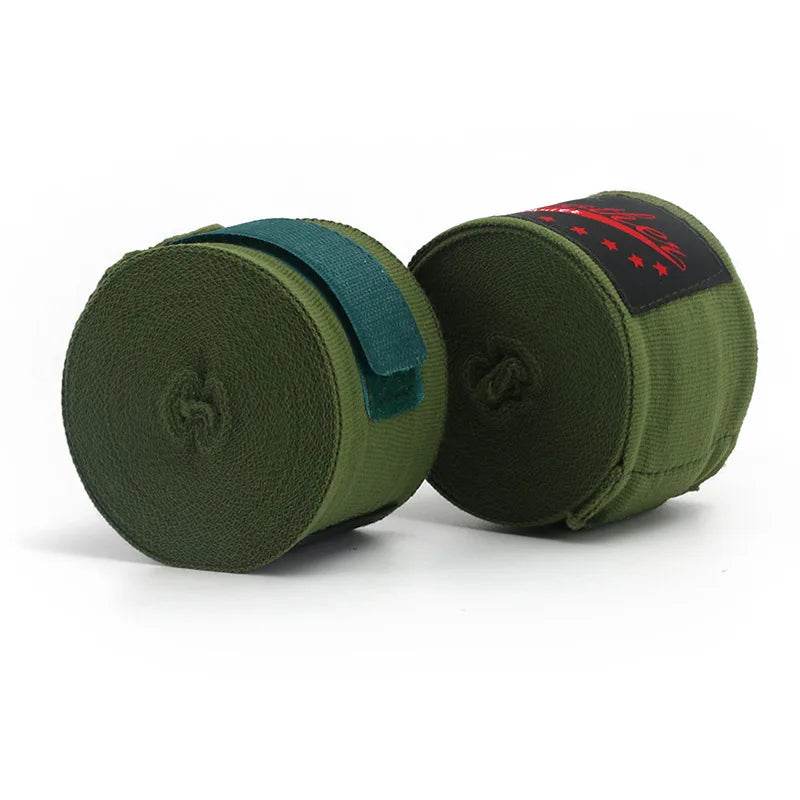 Premium Cotton Boxing Bandage 10M Wraps For MMA Kickboxing - ToylandEU