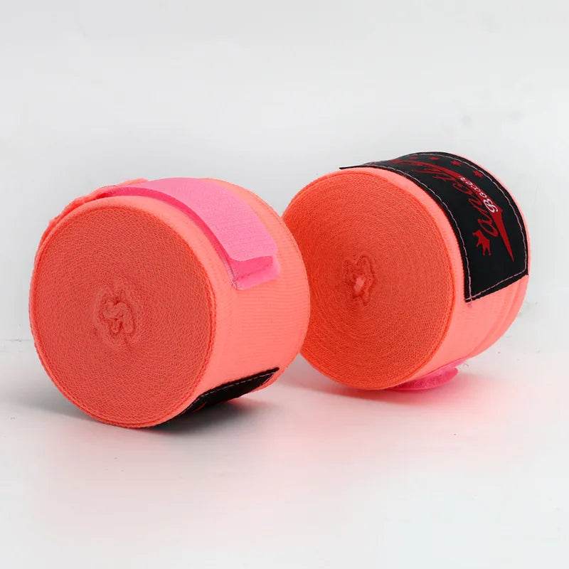Premium Cotton Boxing Bandage 10M Wraps For MMA Kickboxing - ToylandEU