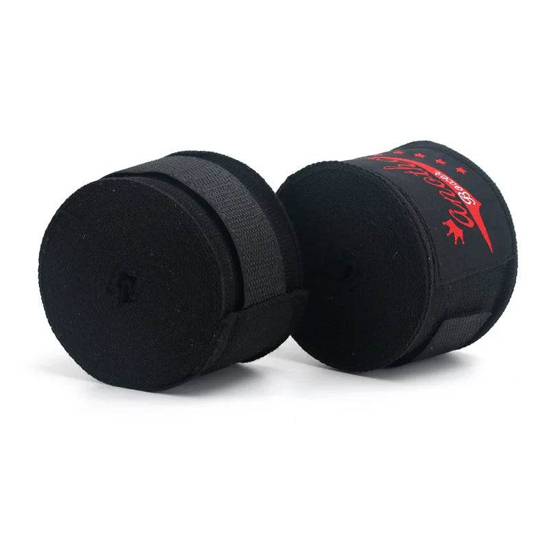 Premium Cotton Boxing Bandage 10M Wraps For MMA Kickboxing - ToylandEU