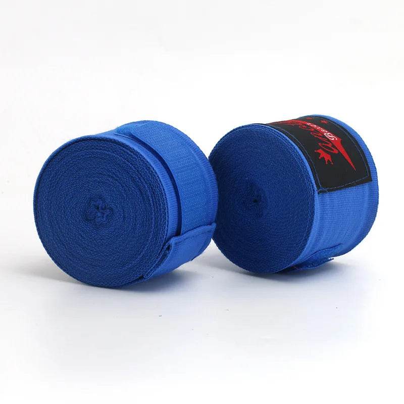 Premium Cotton Boxing Bandage 10M Wraps For MMA Kickboxing - ToylandEU