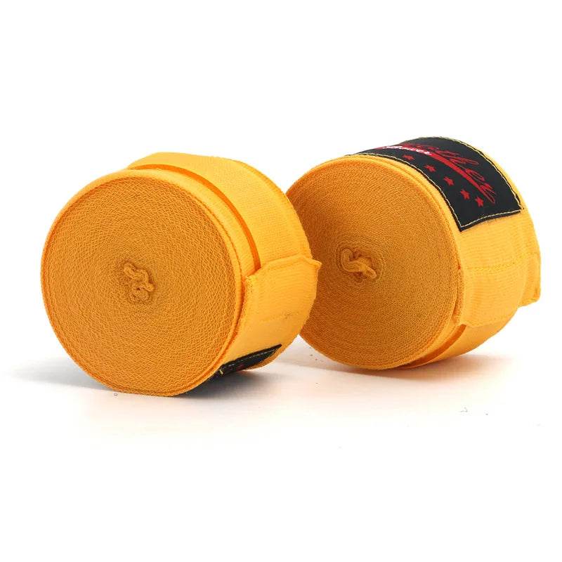 Premium Cotton Boxing Bandage 10M Wraps For MMA Kickboxing - ToylandEU