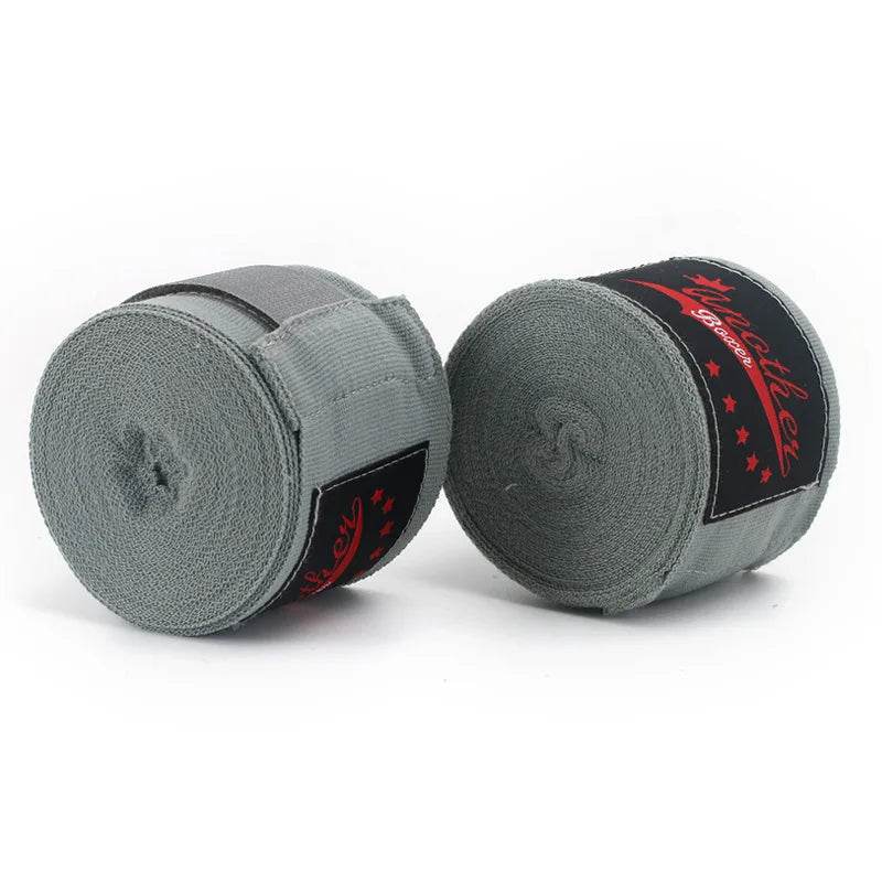 Premium Cotton Boxing Bandage 10M Wraps For MMA Kickboxing - ToylandEU