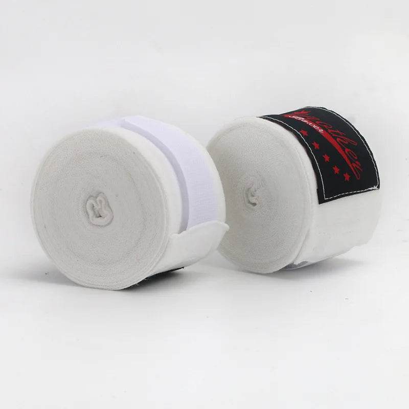 Premium Cotton Boxing Bandage 10M Wraps For MMA Kickboxing - ToylandEU