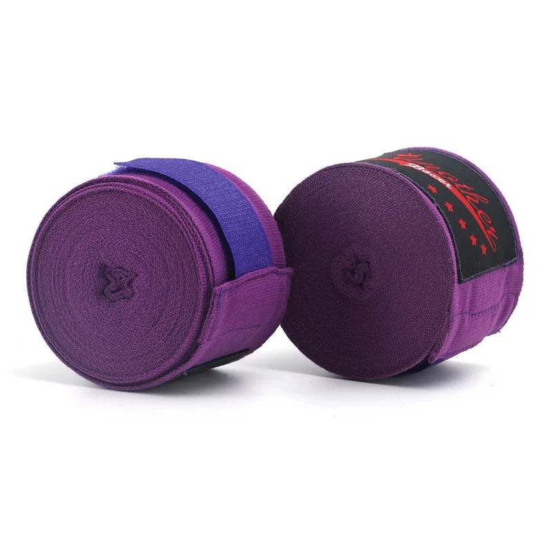 Premium Cotton Boxing Bandage 10M Wraps For MMA Kickboxing - ToylandEU
