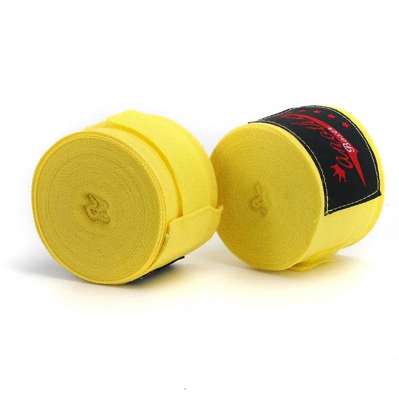 Premium Cotton Boxing Bandage 10M Wraps For MMA Kickboxing - ToylandEU