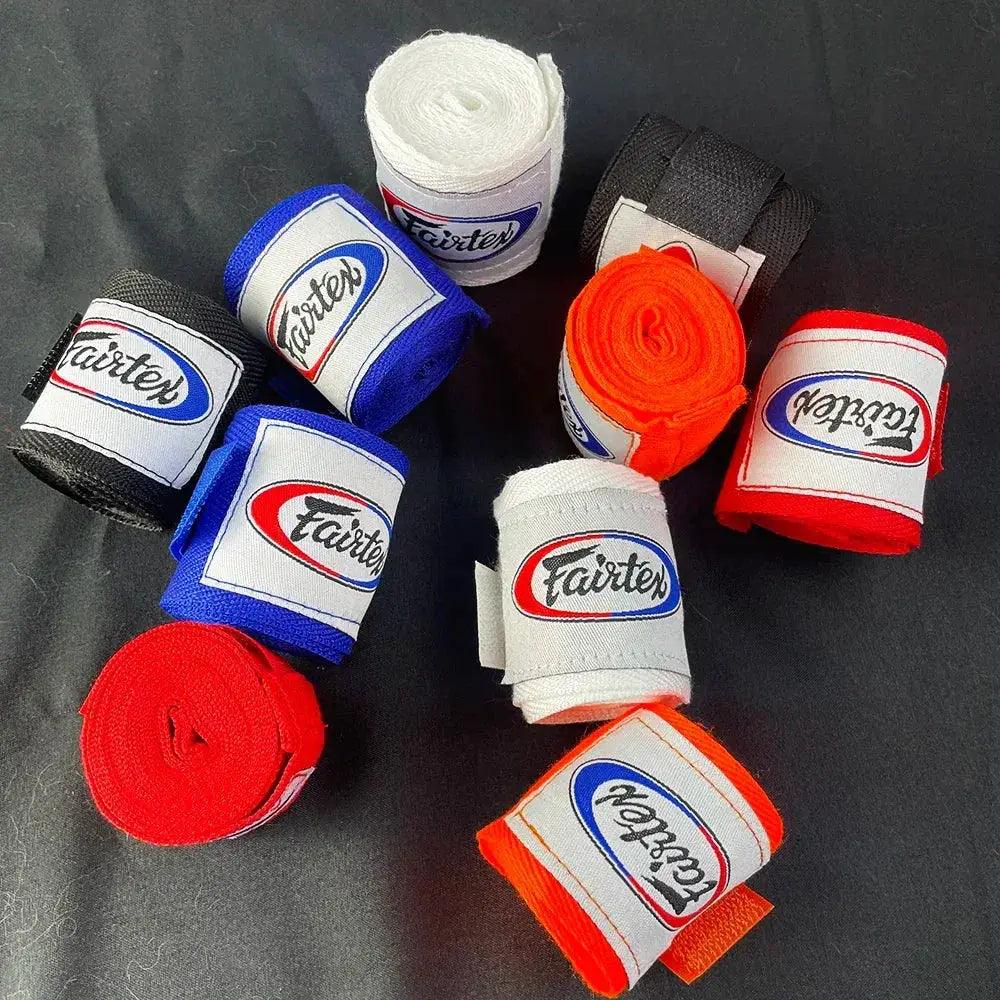  Premium Cotton Boxing Wraps 1.75m Muay Thai Toyland EU -  ToylandEU™