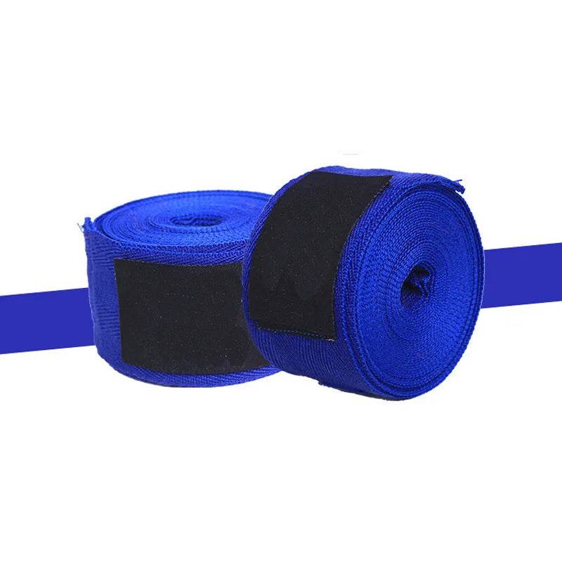 Premium Cotton Boxing Wrist Wraps 2 Rolls For Combat Sports - ToylandEU