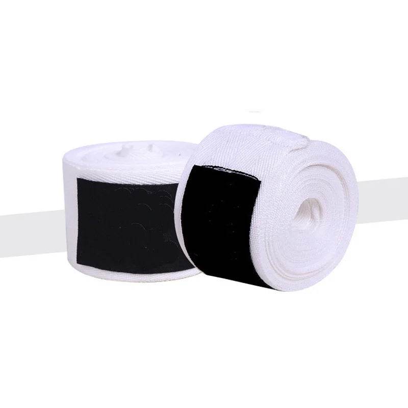 Premium Cotton Boxing Wrist Wraps 2 Rolls For Combat Sports - ToylandEU