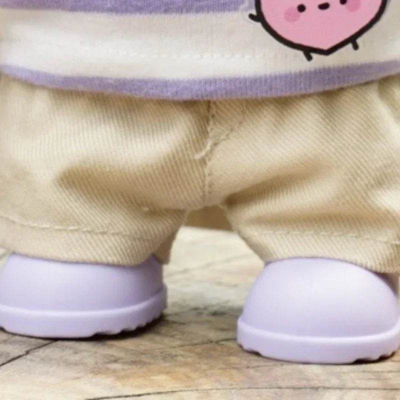 Premium Cotton Doll Shirt Watermelon Set For Labubu - ToylandEU