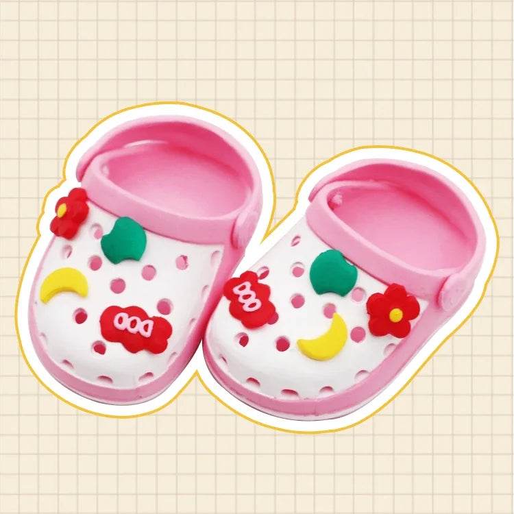 Premium Cotton Doll Shirt Watermelon Set For Labubu - ToylandEU