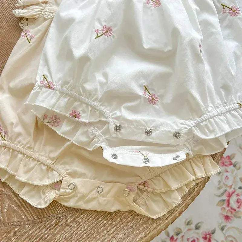  Premium Cotton Newborn Jumpsuit Outfit 0To1Y Toyland EU -  ToylandEU™