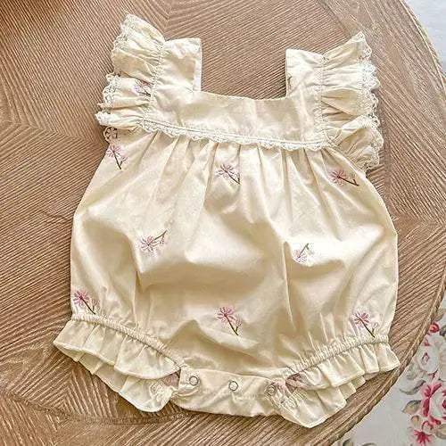  Premium Cotton Newborn Jumpsuit Outfit 0To1Y Toyland EU -  ToylandEU™