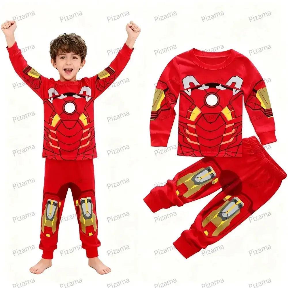  Premium Cotton Pajama Sets Sleepwear Toyland EU -  ToylandEU™