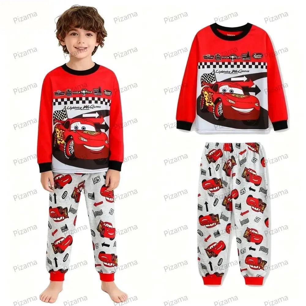  Premium Cotton Pajama Sets Sleepwear Toyland EU -  ToylandEU™