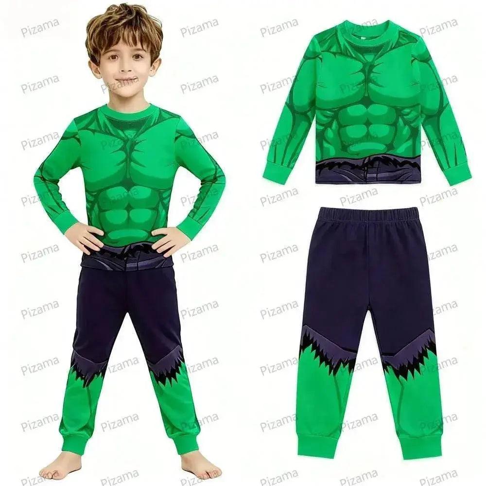  Premium Cotton Pajama Sets Sleepwear Toyland EU -  ToylandEU™