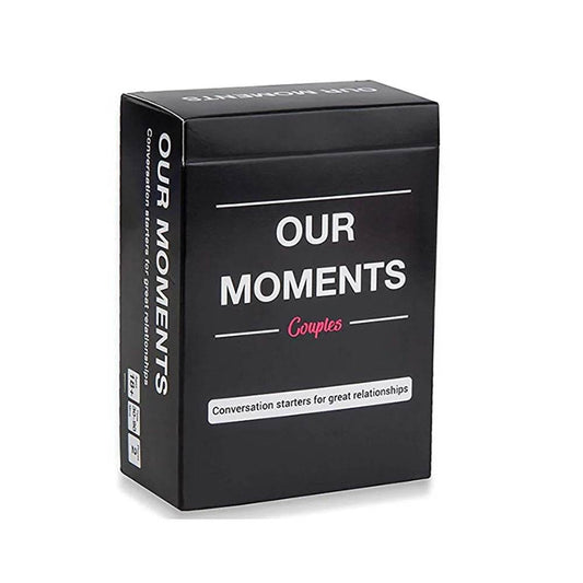 Premium Couples Card Game Conversation Starters For Couples - ToylandEU