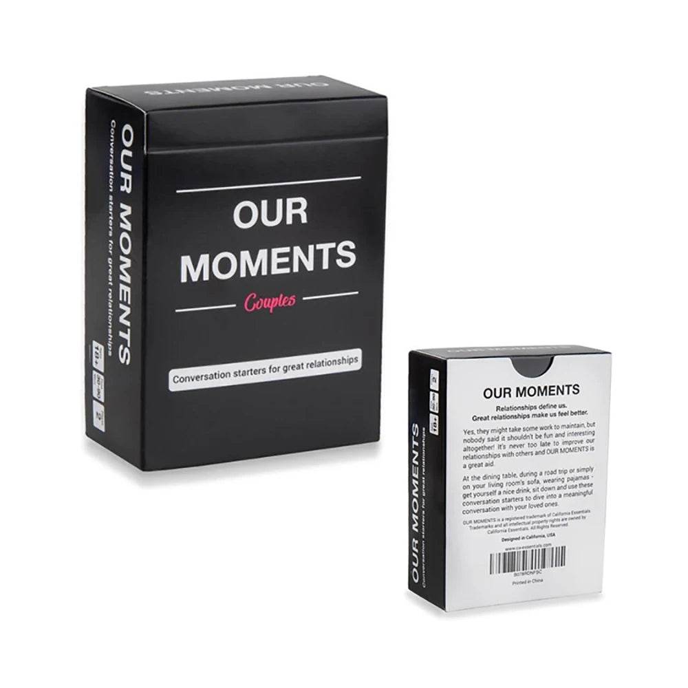 Premium Couples Card Game Conversation Starters For Couples - ToylandEU