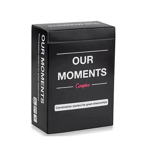  Premium Couples Card Game Prompts For Two Toyland EU -  ToylandEU™