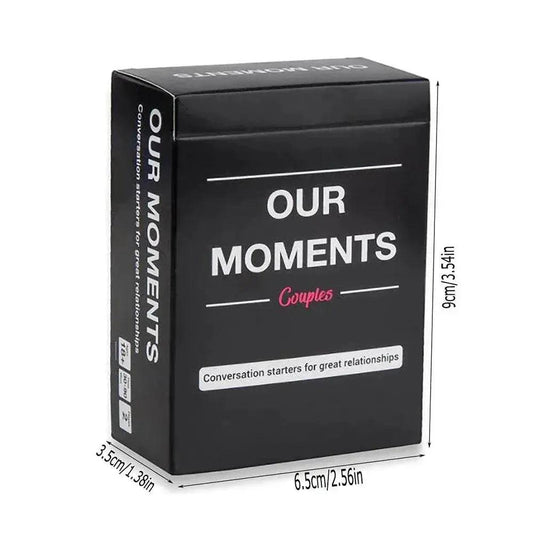  Premium Couples Card Game Prompts For Two Toyland EU -  ToylandEU™