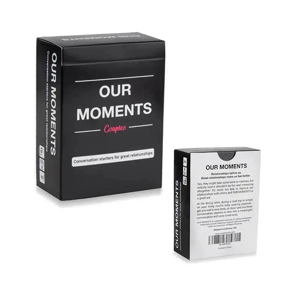  Premium Couples Card Game Prompts For Two Toyland EU -  ToylandEU™