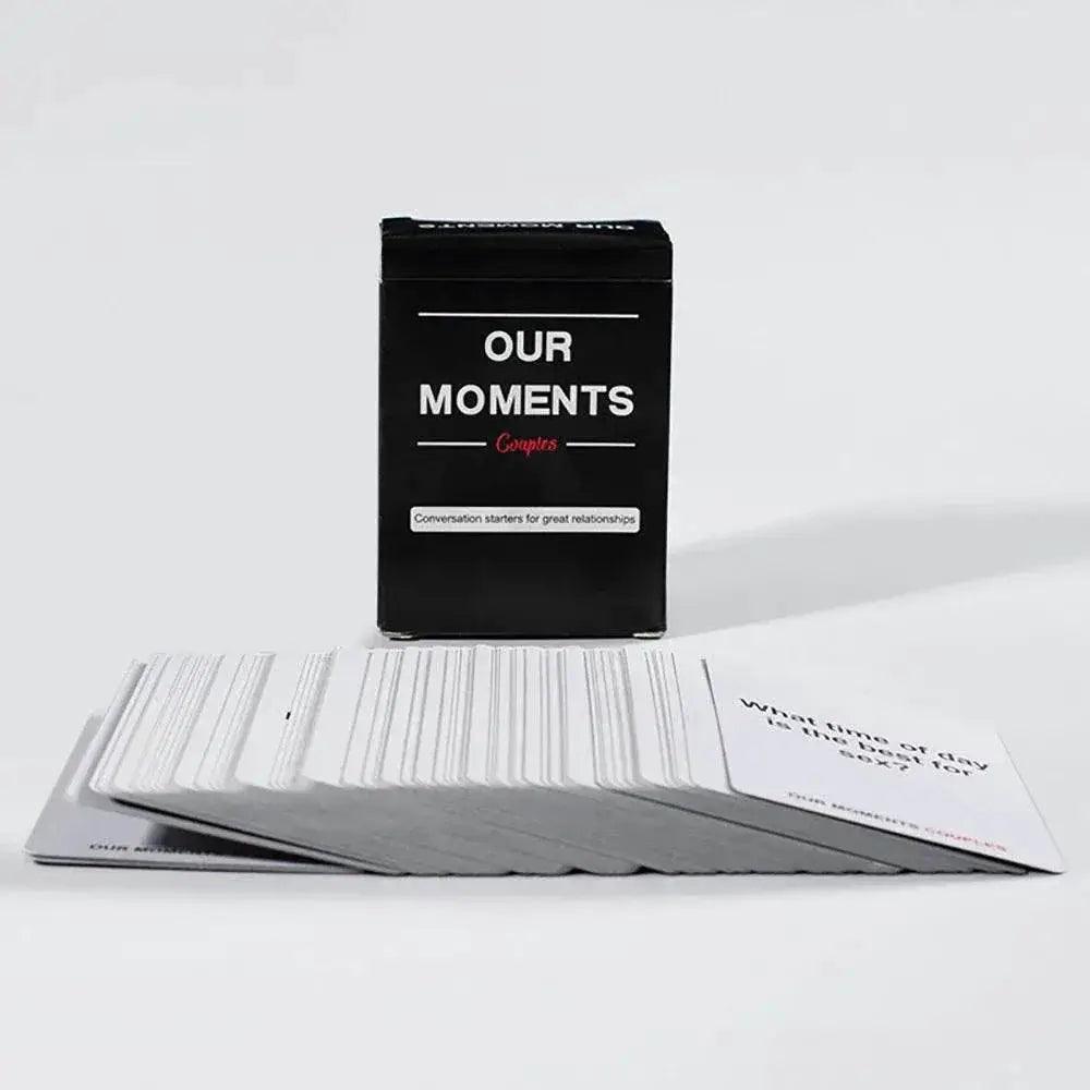  Premium Couples Card Game Prompts For Two Toyland EU -  ToylandEU™