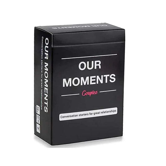  Premium Couples Card Game Prompts For Two Toyland EU -  ToylandEU™