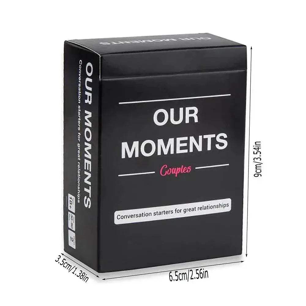  Premium Couples Card Game Prompts For Two Toyland EU -  ToylandEU™