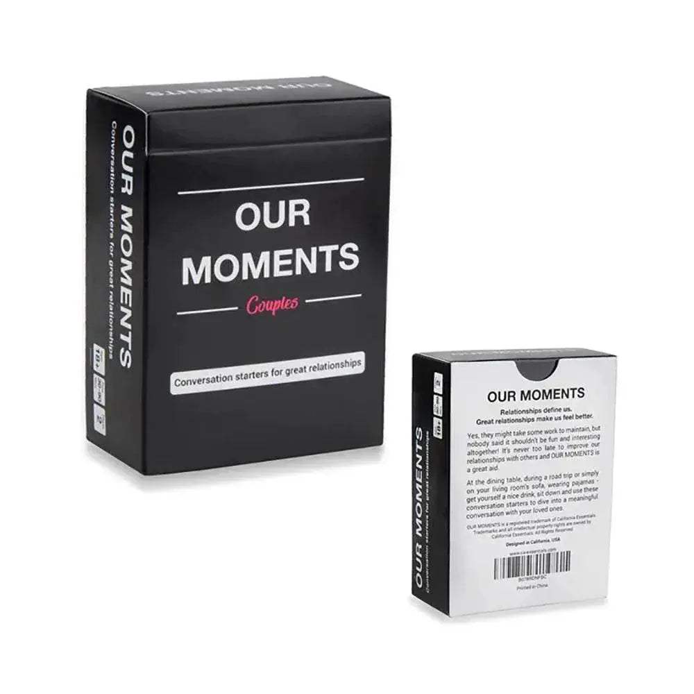  Premium Couples Card Game Prompts For Two Toyland EU -  ToylandEU™