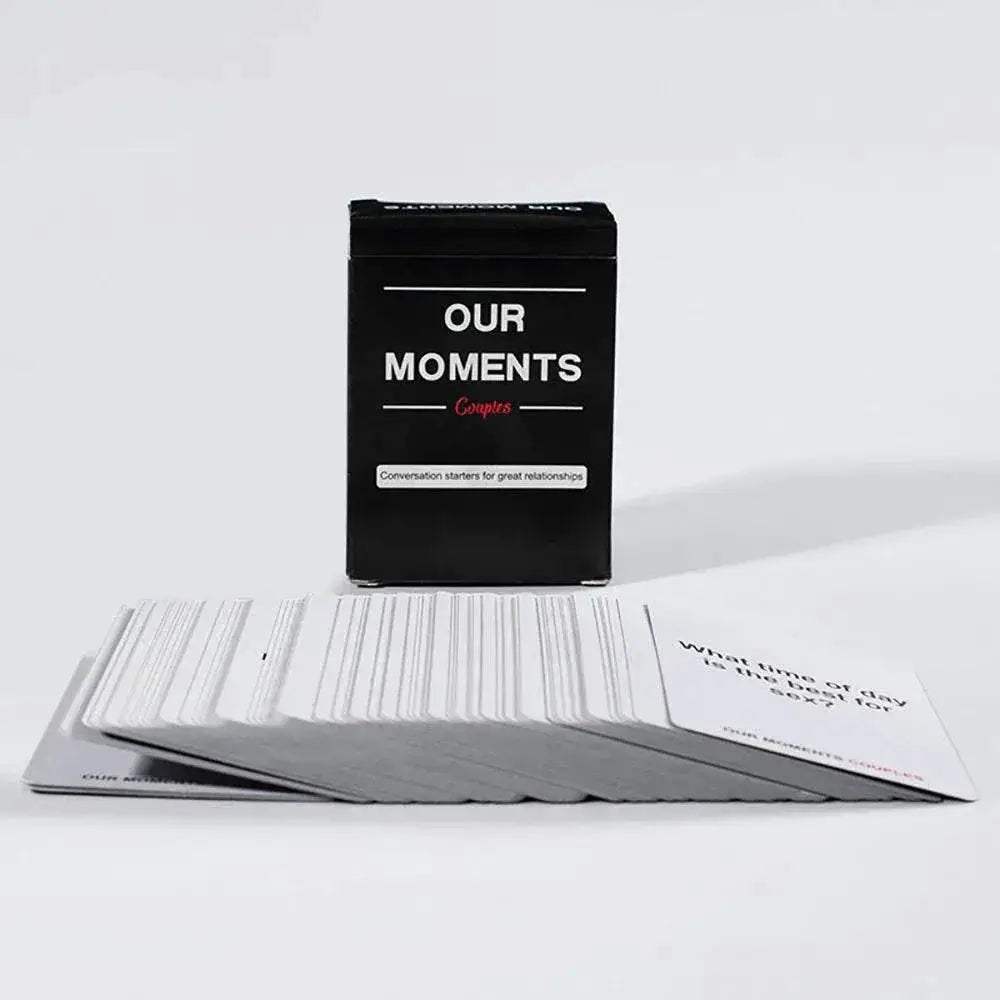  Premium Couples Card Game Prompts For Two Toyland EU -  ToylandEU™