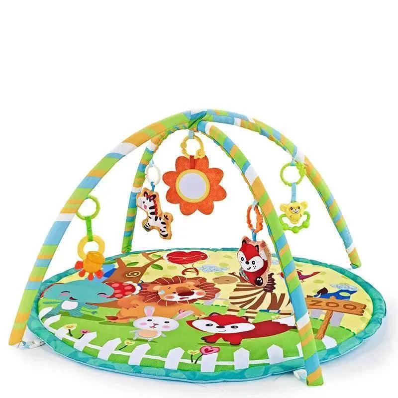  Premium Crawling Mat Round Fitness Frame Toyland EU -  ToylandEU™