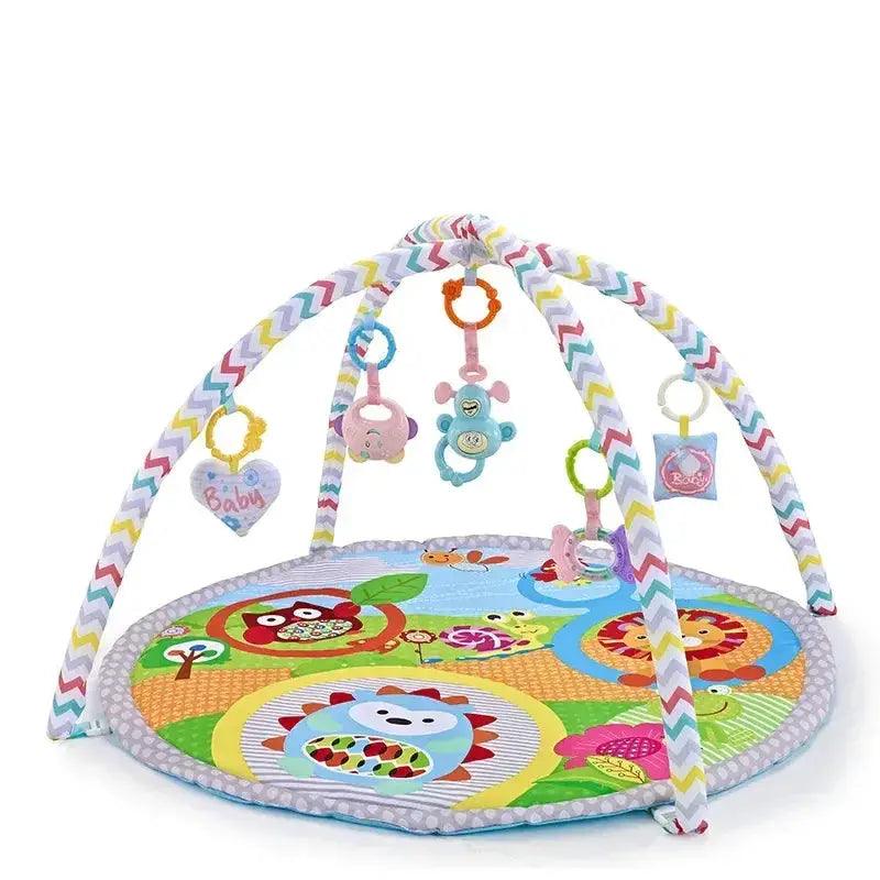  Premium Crawling Mat Round Fitness Frame Toyland EU -  ToylandEU™