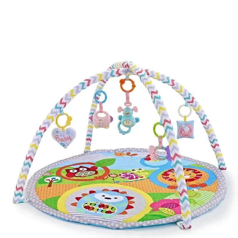  Premium Crawling Mat Round Fitness Frame Toyland EU -  ToylandEU™