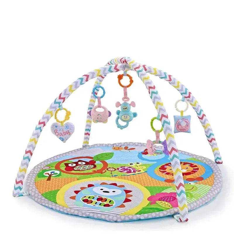  Premium Crawling Mat Round Fitness Frame Toyland EU -  ToylandEU™