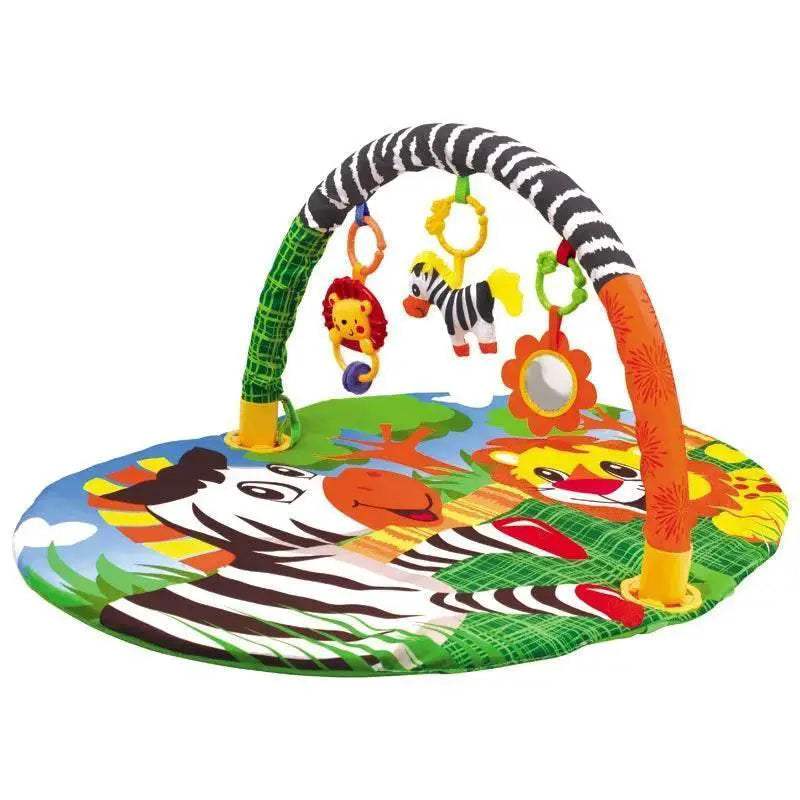  Premium Crawling Mat Round Fitness Frame Toyland EU -  ToylandEU™