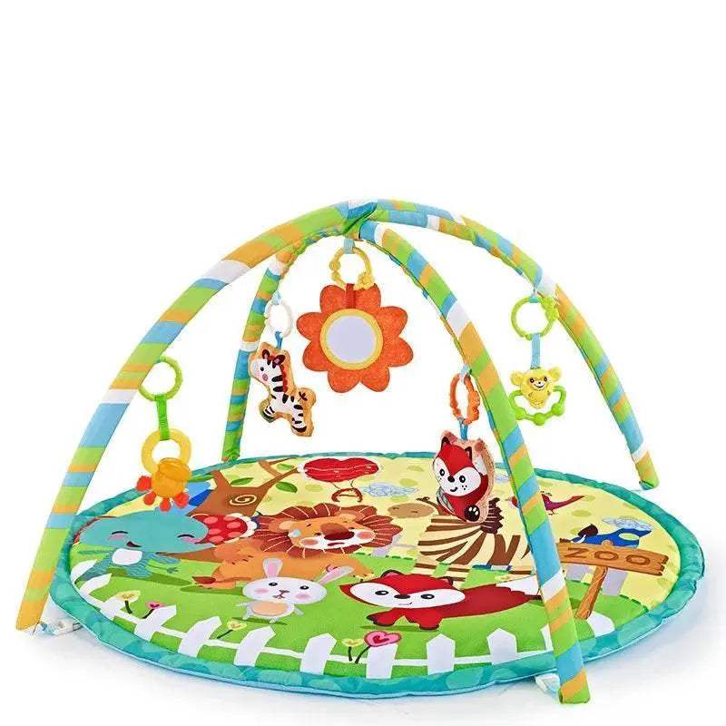  Premium Crawling Mat Round Fitness Frame Toyland EU -  ToylandEU™