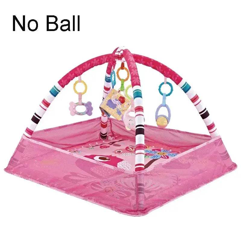  Premium Crawling Mat Round Fitness Frame Toyland EU -  ToylandEU™
