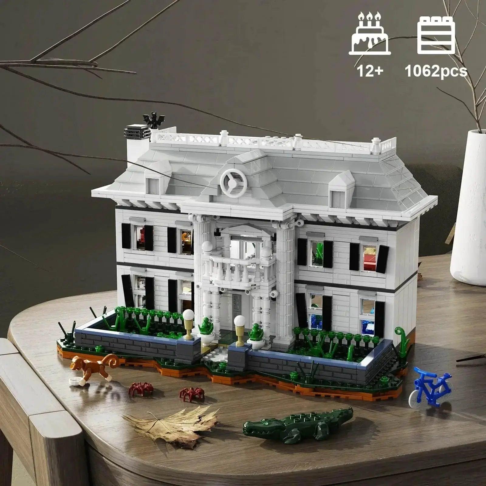  Premium Creative Building Blocks 1620 Adults Toyland EU -  ToylandEU™