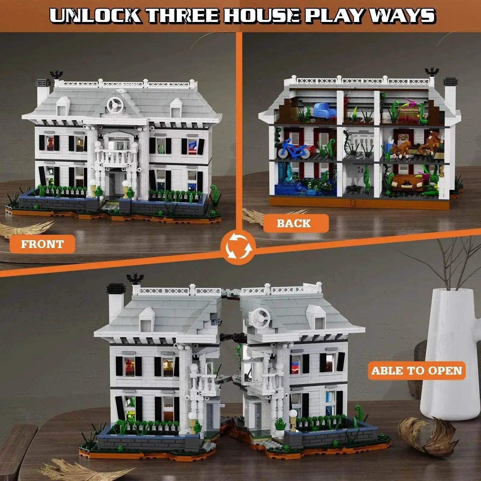  Premium Creative Building Blocks 1620 Adults Toyland EU -  ToylandEU™