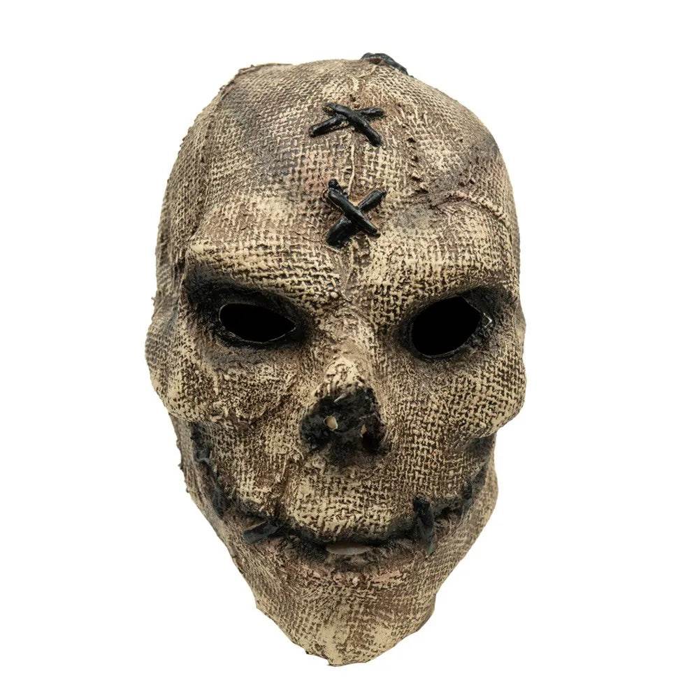 Premium Creepy Scary Halloween Mask Eco Latex For Adults - ToylandEU