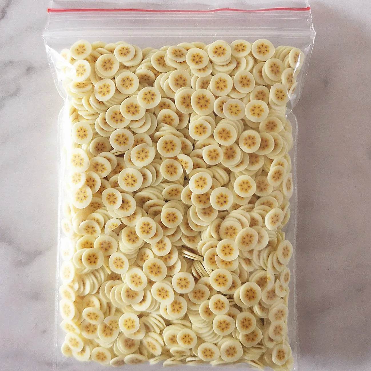 Premium Crystal Fruit Slime Toys Nonstick For Kids Crafting - ToylandEU