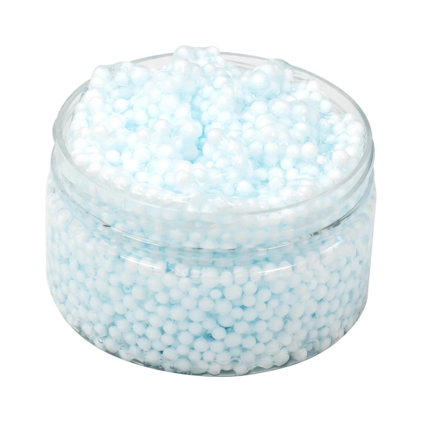 Premium Crystal Slime Kit Crunchy Beads 120ml For Teens - ToylandEU