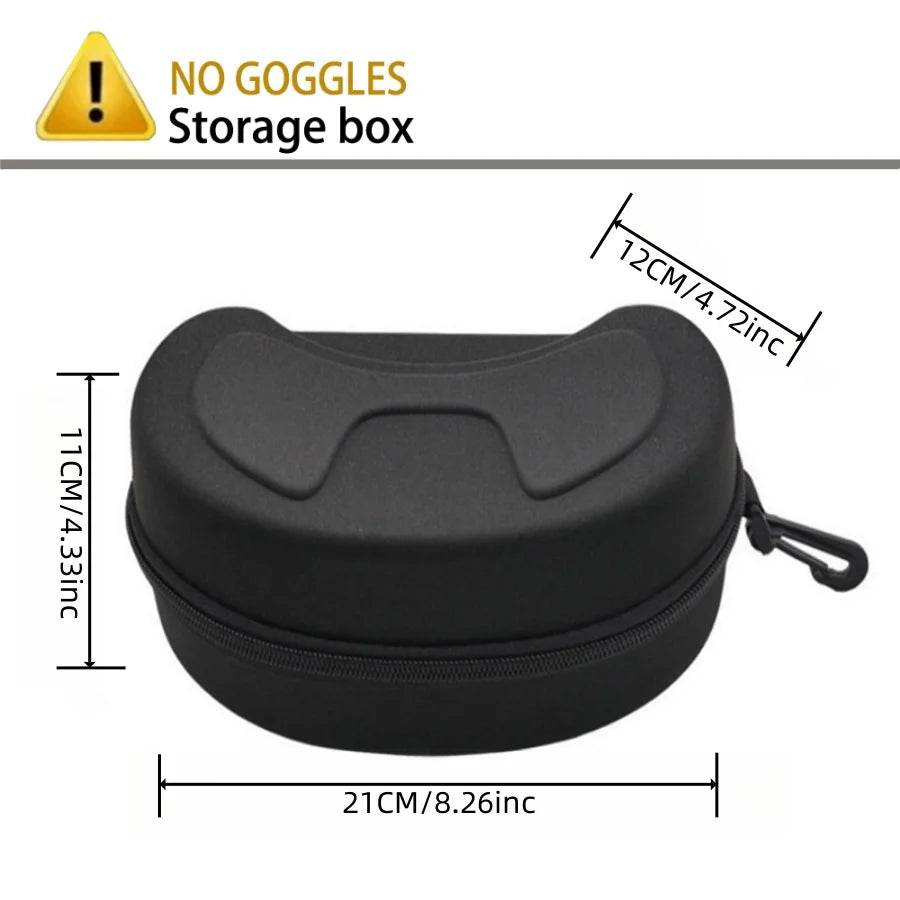 Premium Cycling Goggles UV400 Polycarbonate Lenses For Kids - ToylandEU