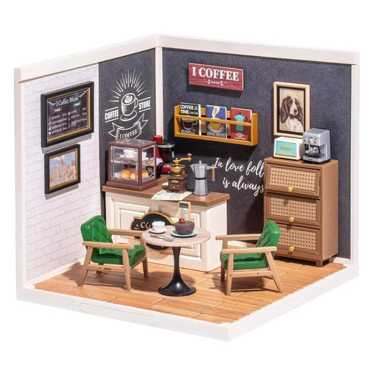  Premium DIY Miniature House Kit Toyland EU -  ToylandEU™