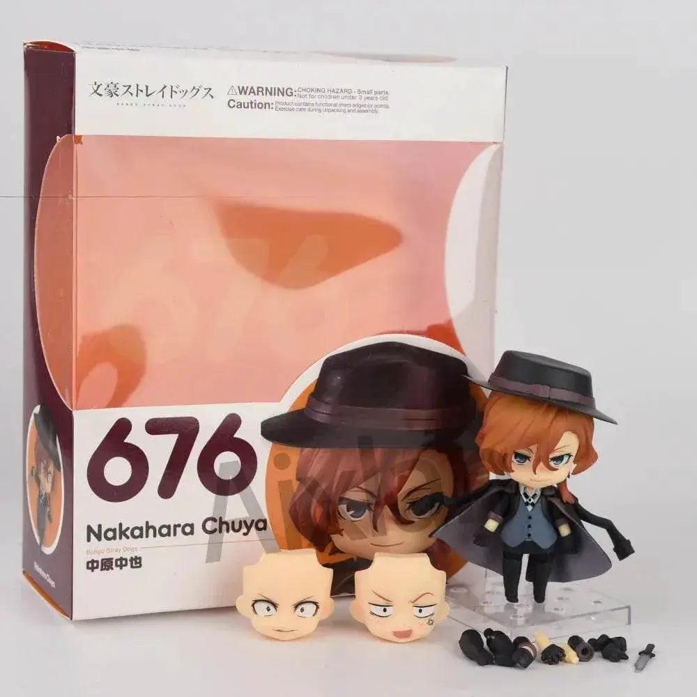  Premium Dazai Osamu PVC Figure 10cm Toyland EU -  ToylandEU™