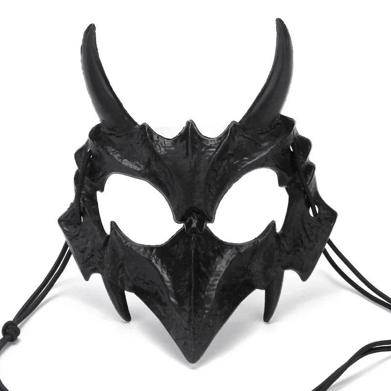 Premium Demon Mask Werewolf Skull Cosplay For Adults - ToylandEU